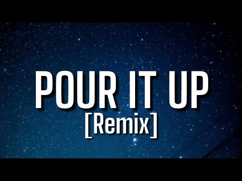 Rihanna - Pour It Up (Tiktok Remix) [Lyrics] 