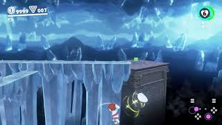 1P ABYSS 3RD HELL AND NEW HARDEST WTF - ONLY TOOK 5 MINS - SUPER MARIO ODYSSEY