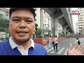 Nagbarikada ang mga pulis habang nagma-martsa ang mga raliyista I May 1, 2026