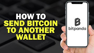 How To Send Bitcoin From Bitpanda to Another Wallet (Quick Tutorial)