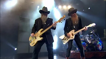 ZZ Top - Jesus Just Left Chicago (Live From Texas)