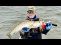 Laguna Madre Solid Speckled Trout