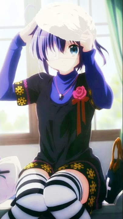 JJ rikka takanashi|#anime||#chunibyo|dj cloud bread|