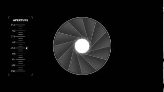 aperture animation