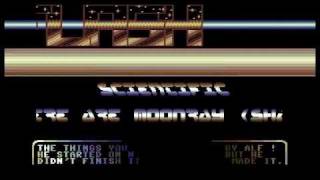 C64 Demo  - LIGHTFLASH