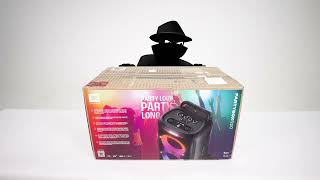 Details JBL Partybox | How to Pack with Original Packaging News