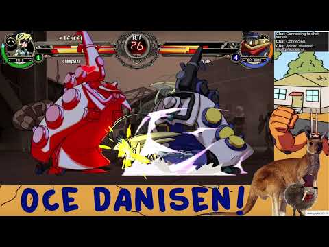 Skullgirls OCE 2021 - Danisen Week 52