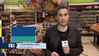 Produtos típicos de festas juninas sobem 9,15%, diz FGV