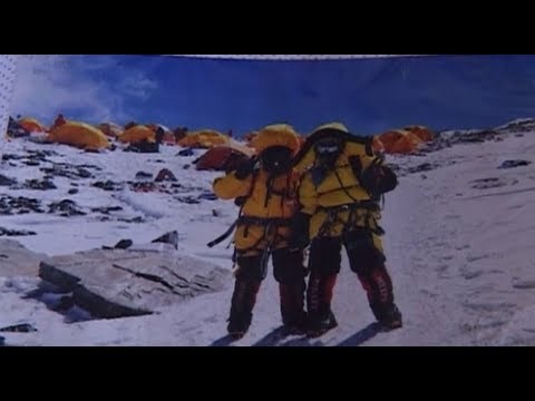 Vídeo: Sherpa Nepalí Escaló El Everest Dos Veces En Una Semana