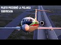 El Piloto que desactivó el control equivocado - Vuelo 056 de Azerbaiyán Airlines