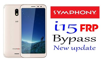 🔒✨ **Unlock Your Symphony i15: FRP Bypass New Update!** ✨🔒