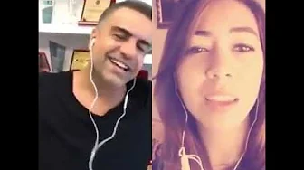 BERDAN MARDÎNÎ NESRÎNE DÜET BERDAN MARDÎNÎ NESRÎNE DÜET