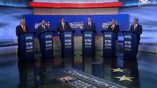 Celebrity Most Maine GOP gubernatorial candidates debate as primary nears Net Worth