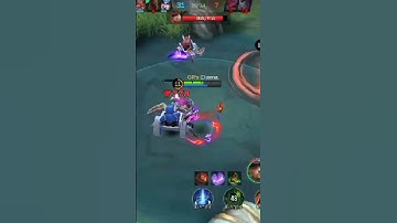 UNSTOPPABLE |  TOP 1 BEST BUILD KARRIE 2023 | #SHORT # MLBB