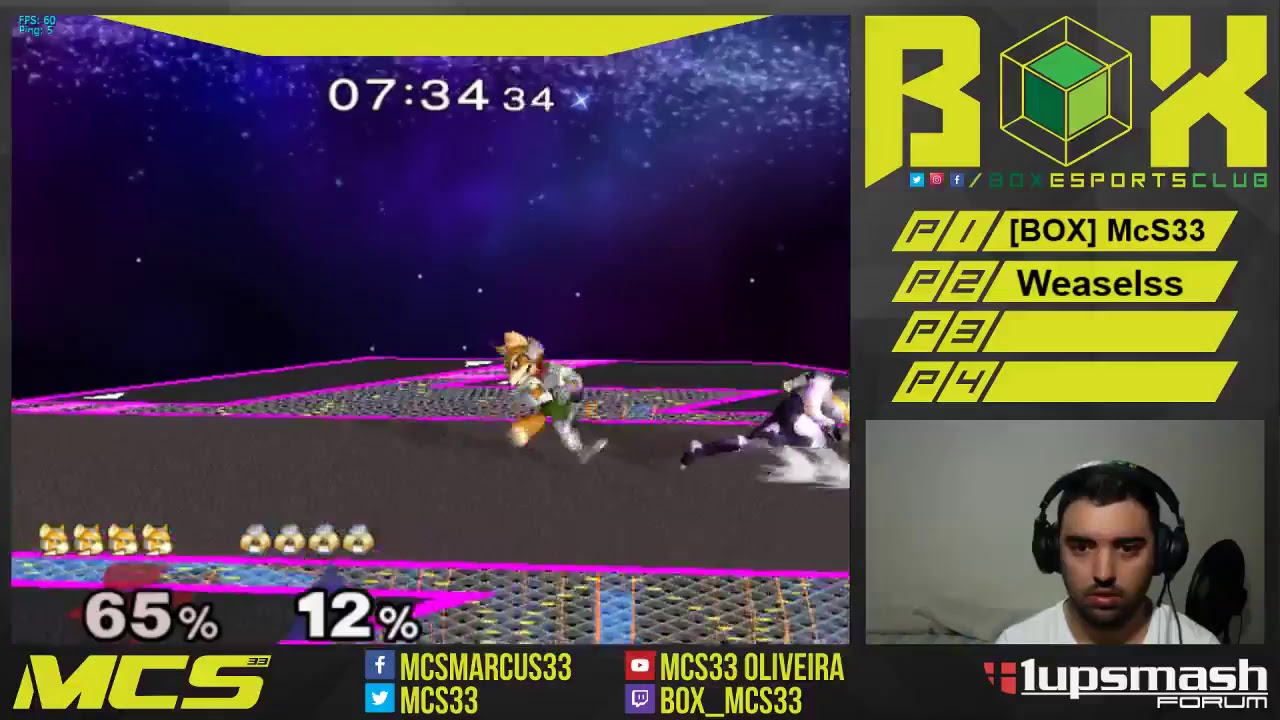 Tryhard Mode On! McS33 vs Weaselss