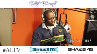 Shabaam Sahdeeq Freestyle w/ DJ Tony Touch "Toca Tuesdays" Shade 45 Episode 12/15/15