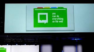 Google IO 2011 - A cute little presentation on Chromebooks