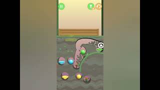 dig this! 705-10 | Rockstar | Dig this level 705-10  Gameplay walkthrough solution screenshot 2