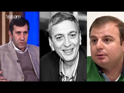 «Քանի դեռ Էրիկ Ալեքսանյանը ներողություն չի խնդրել Արմեն Գրիգորյանի ընտանիքից...». Ռուբեն Մելիքյան