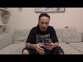 元相方の配信について。