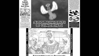 Video thumbnail of "33 - Tutti a Civitavecchia (Karaoke) - San Culamo - Scomunicati e Vincenti (1994)"
