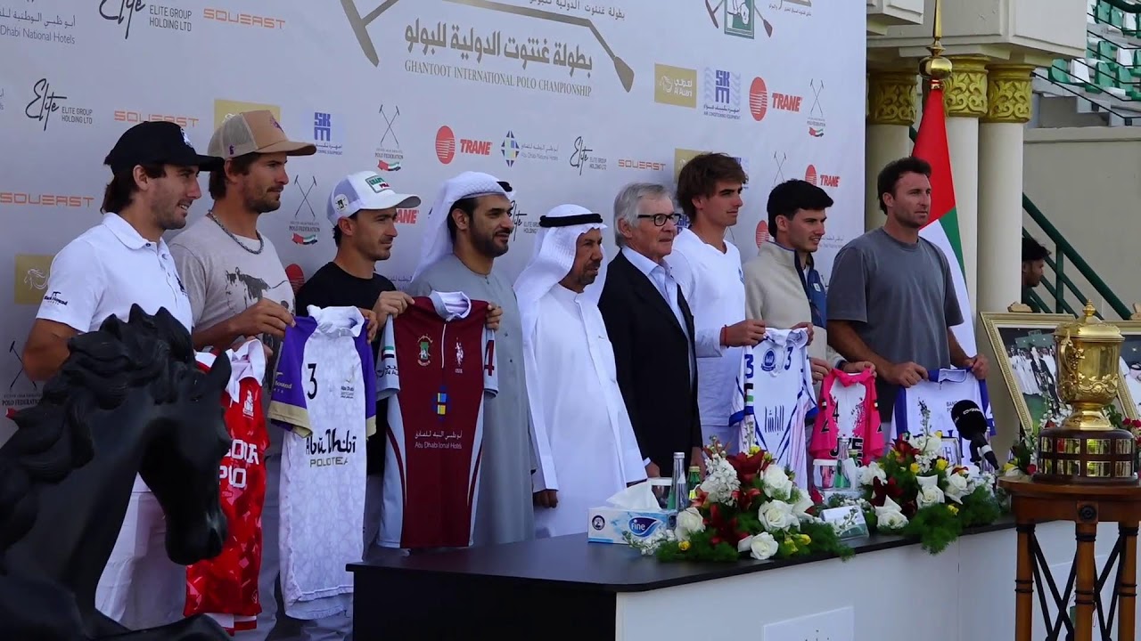 Ghantoot International Polo Championship 2026