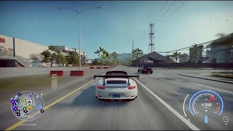 NFS Heat he came outta nowhere