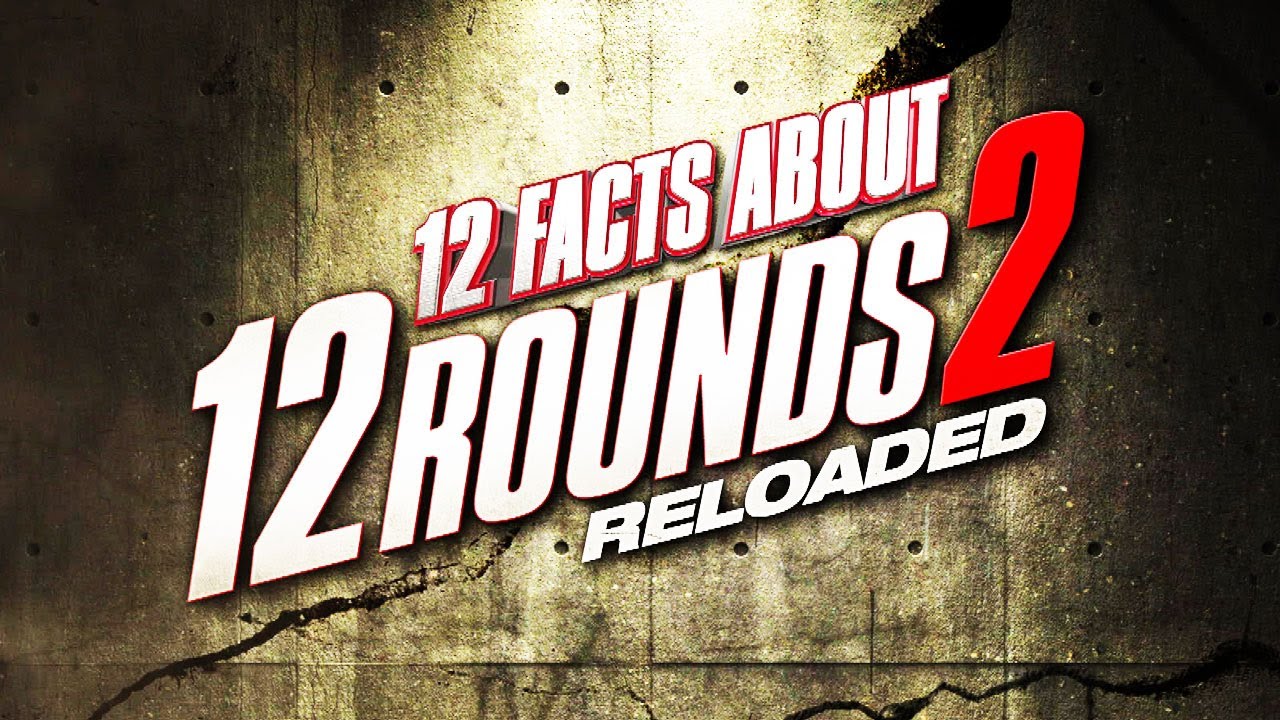 Outside the Ring - 12 Facts about 12 Rounds 2 Reloaded - Episode 36 