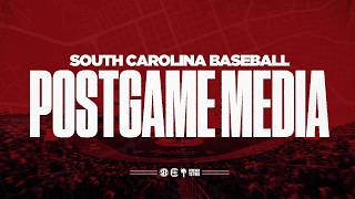 Baseball Postgame: (Citadel) Monte Lee Media Availability 04/28/26
