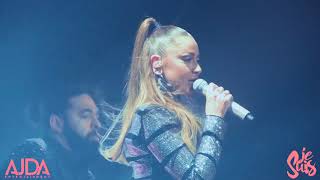 Jesuis Ajda With Hadise Latifah And Many More The Box Amsterdam 23-02-2018 Aftermovie