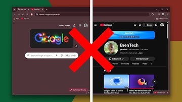 How to DISABLE Google Chrome