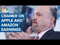 Jim Cramer on Apple and Amazon earnings: Everyone got fooled by the supply chain