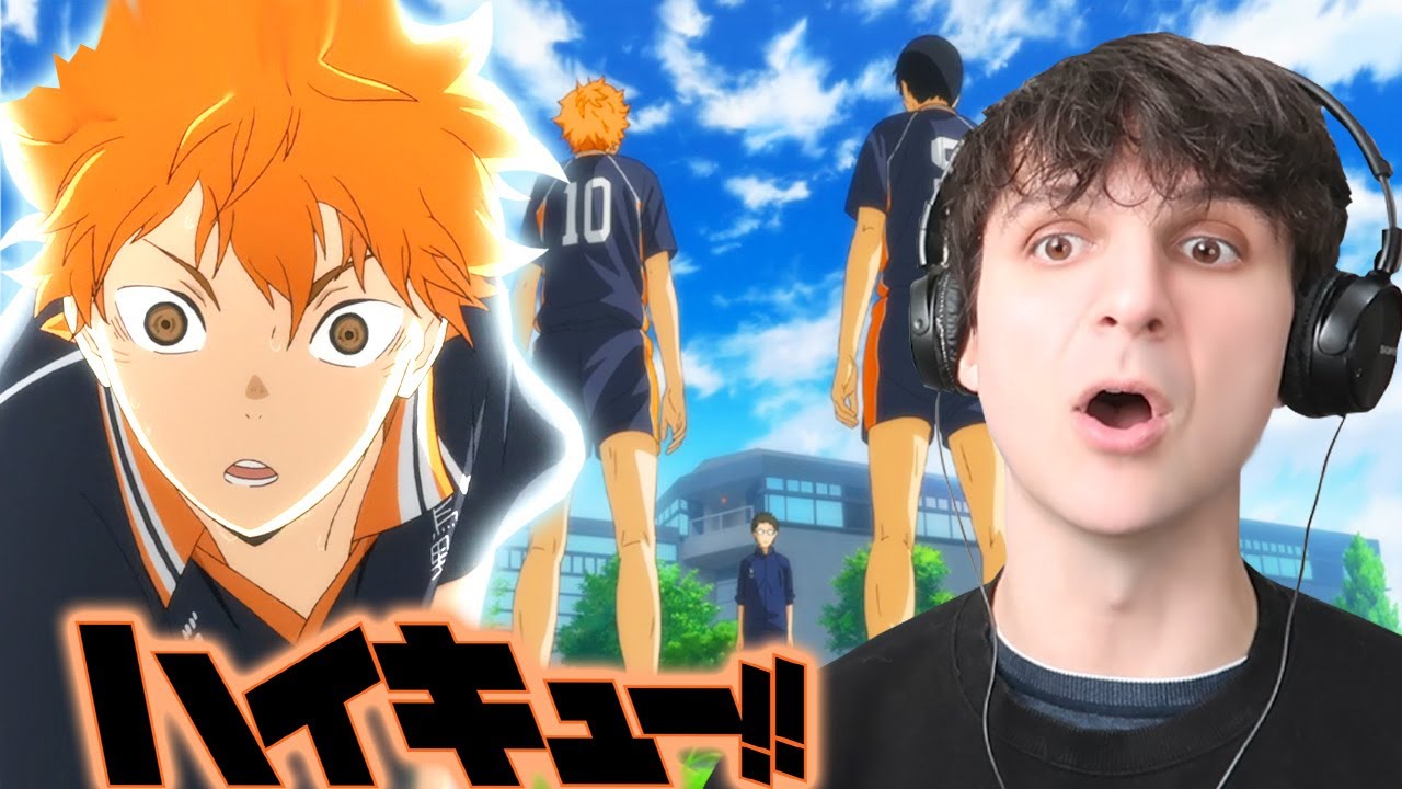 Jonathan on X: #Haikyuu is up on Netflix. Only Seasons 1 & 2 though, not  all   / X