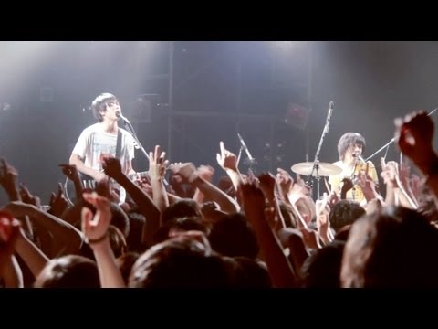 andymori ライブハウスツアー