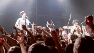 andymori ライブハウスツアー"FUN!FUN!FUN!"のファイナル LIQUIDROOM...
