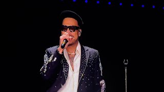 Fly As Me. Silk Sonic - Bruno Mars. Anderson Paak. Chicago, IL. 