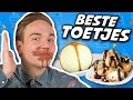 10 BESTE TOETJES!