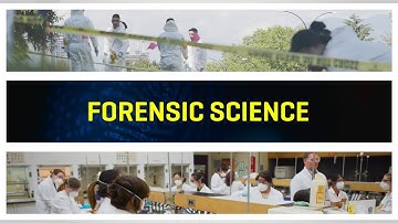 BCIT Forensics - Forensic Science