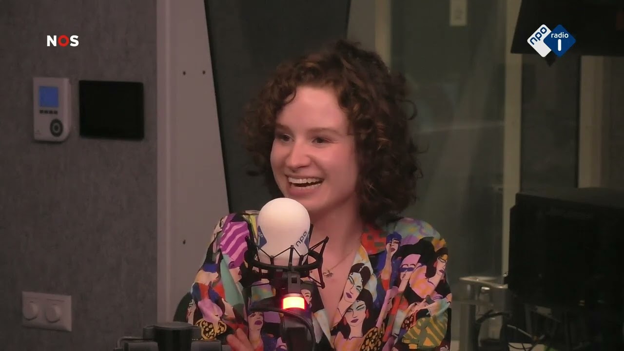 Musical The Prom - NPO Radio 1 - ma 19 sept 2022