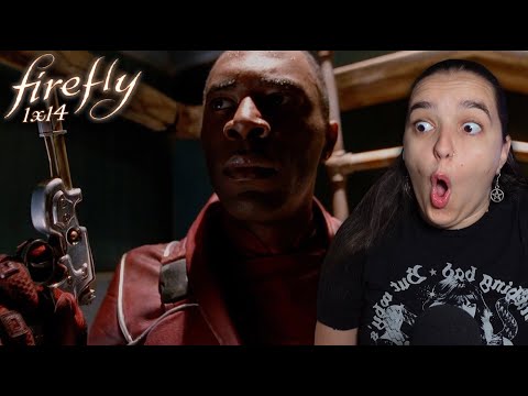*THE END :((((* FIREFLY 1x14 REACTION l Objects in Space