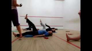 Pilates Session - 6 Week Course