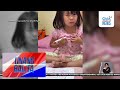 Reaksiyon ng pre-school student sa kaniyang review time, kinaaliwan online | Unang Hirit