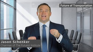Future of Transportation – Course Preview – Jason Schenker