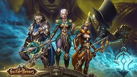 Guild of Heroes Game. Update 1.148.7 Cursed Machine Manor Region. New sets and abilities.