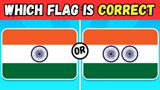 Guess The Correct Flag | Guess And Learn All 50 Flags Of Asia | Flag Quiz | Brainteaser Quiz
