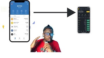 How to transfer bnb coin from Trust wallet to Binance app for Beginners in 2025