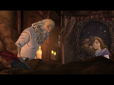 King's Quest The Complete Collection Trailer