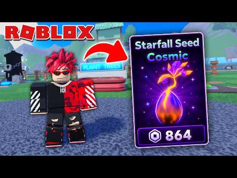 ผมแกะสลักไม้ที่แพงที่สุดขายจนกลายเป็นมหาเศรษฐี Carve Wood Roblox