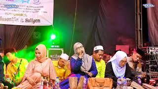 Download Lagu SERBA DUA  - DIYAH NURIL - REBANA LAILATUL BUDUR Live Mas Musonnifin PURWODADI MP3