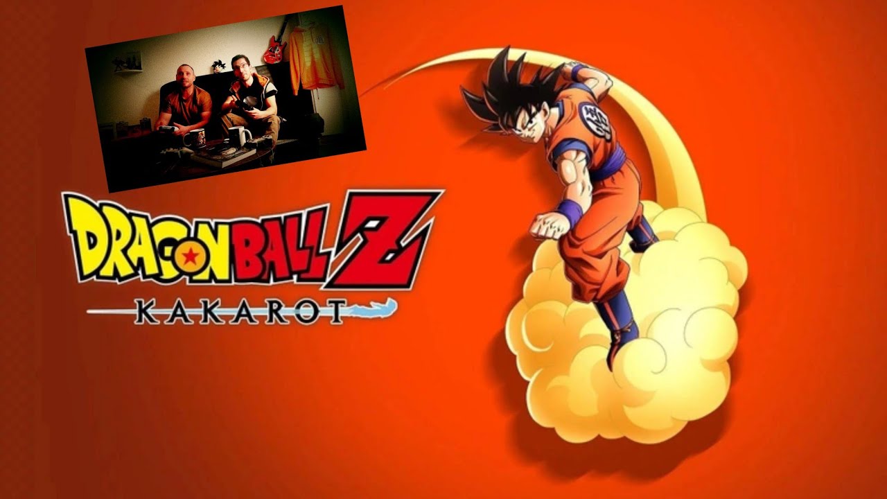 Dbz Kakarot Le rdv des fan Francais de 7 à 77 anslive fr #16.2 Gameplay Let's play Ps5
